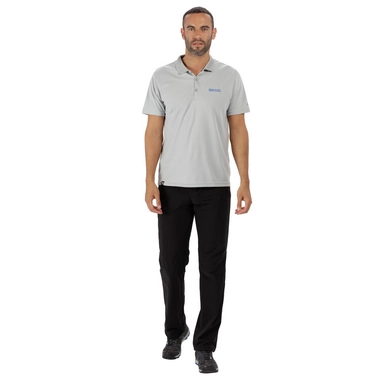 Broek Regatta Men Xert Stretch II Black