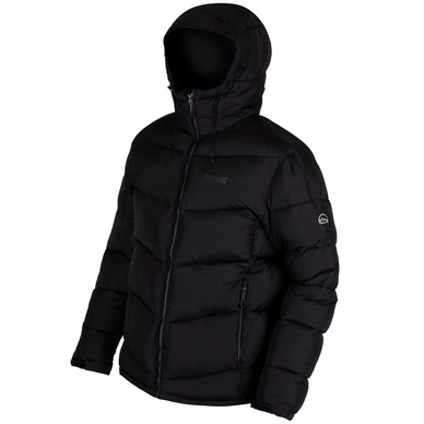 Winterjas Regatta Nevado Black
