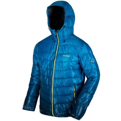 Winter Jacket Regatta Azuma Majolica Blue