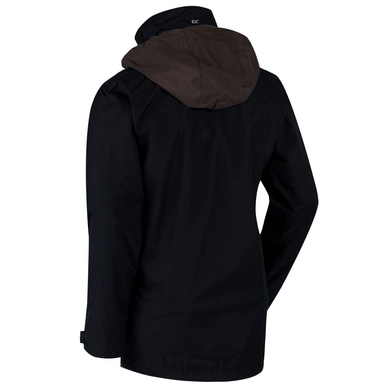Winterjas Regatta Telmar 3 in 1 Navy Iron