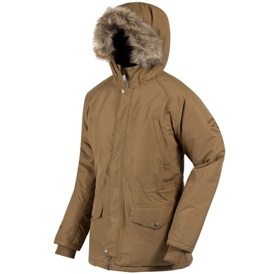 Winter Jacket Regatta Salton Dark Camel Outdoorsupply