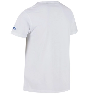 T-Shirt Regatta Men Cline II White