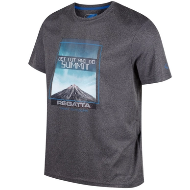 T-Shirt Regatta Men Fingal III Grey