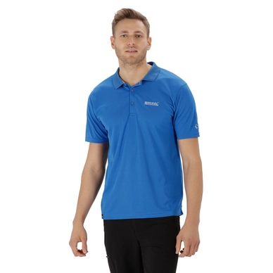 Polo Regatta Men Maverick IV Oxford Blue