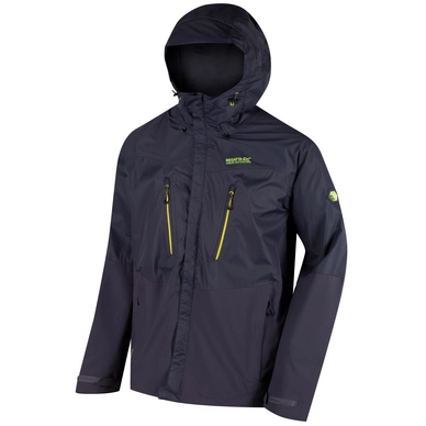 Jacke Regatta Cross Penine IV Seal Grey Iron Herren