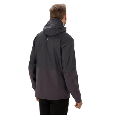 Jas Regatta Men Cross Penine IV Seal Grey Iron