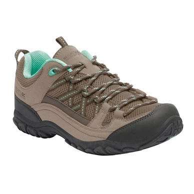 Wandelschoen Regatta Women Edgepoint II Low Moccassin Mint