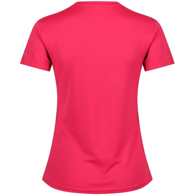 T-Shirt Regatta Women Fingal III Bright Blush