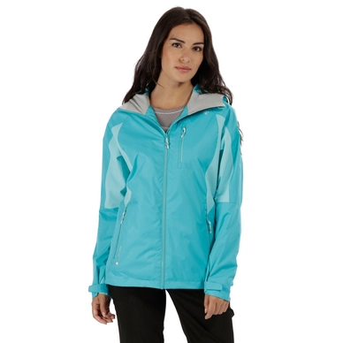 Jas Regatta Women Cross Penine III Aqua Horizon