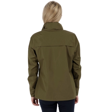 Regenjas Regatta Women Landelina Ivy Green