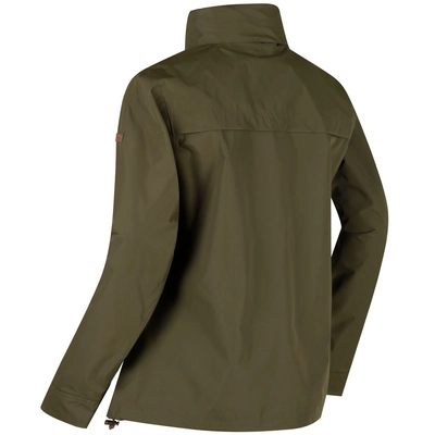 Regenjas Regatta Women Landelina Ivy Green