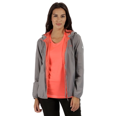 Jacke Regatta Jazmine II Rock Grey Damen