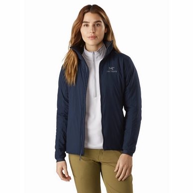 Atom-LT-Jacket-Women-s-Kingfisher-Front-View
