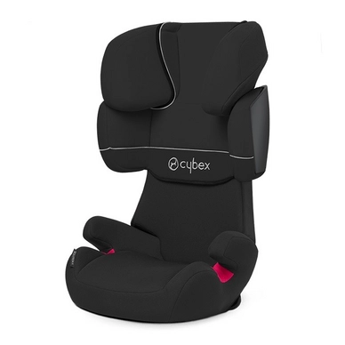 Autostoel Cybex Solution X Pure Black