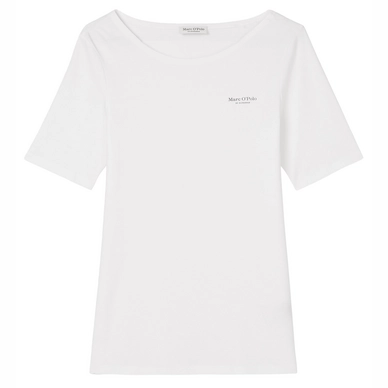 T-Shirt Marc O'Polo Women B01218351003 White