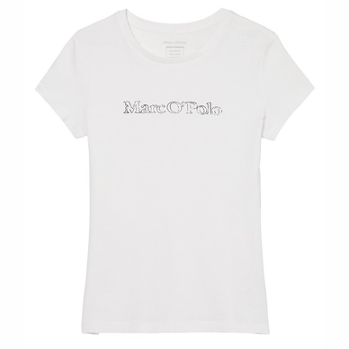 T-Shirt Marc O'Polo B01229351083 Women White