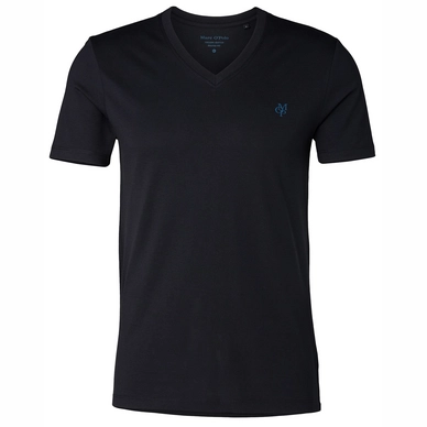 T-Shirt Marc O'Polo B21222051018 Deep Ocean Men