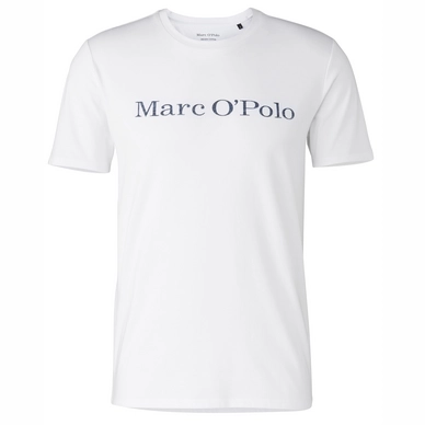 T-Shirt Marc O'Polo Hommes B21222051230 White