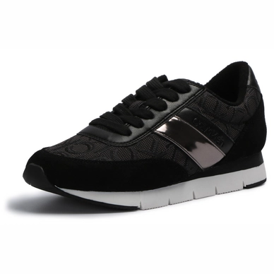 Calvin Klein Tea Black Gunmetal Damen