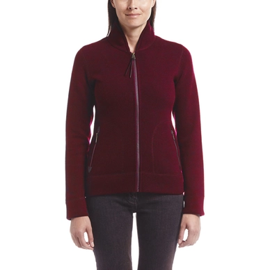 Vest Aigle Aurore Bordeaux