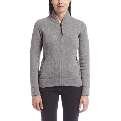 Vest Aigle Aurore Heather Grey