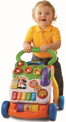 Vtech Baby Walker Oranje