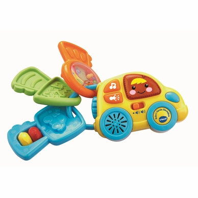 Vtech Baby's Eerste Sleutelbos