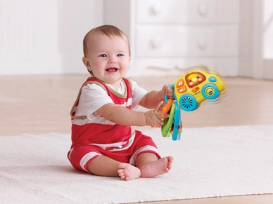 Vtech Baby's Eerste Sleutelbos