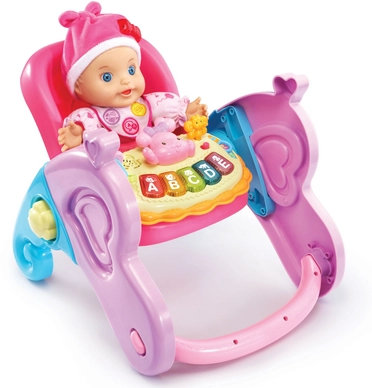 Vtech Babystoel 4 In 1 Little Love