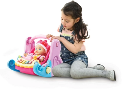 Vtech Babystoel 4 In 1 Little Love