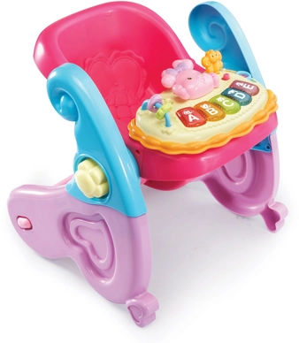 Vtech Babystoel 4 In 1 Little Love