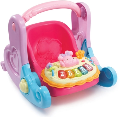 Vtech Babystoel 4 In 1 Little Love