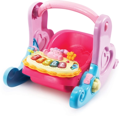 Vtech Babystoel 4 In 1 Little Love