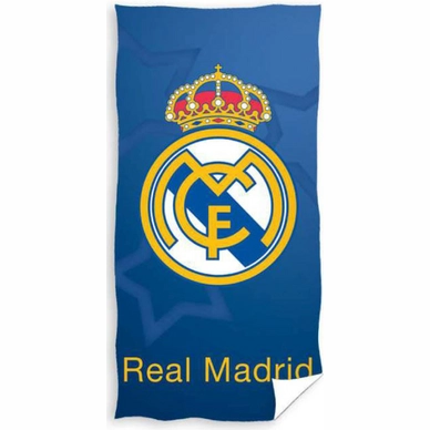 Strandlaken Real Madrid Star