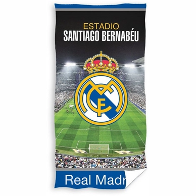 Strandlaken Real Madrid Stadiun