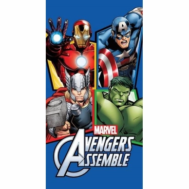 Strandlaken Avengers Assemble