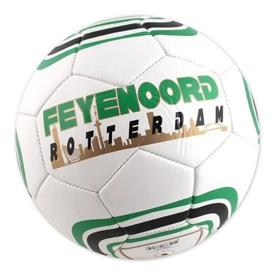 Voetbal Feyenoord Groen Leer