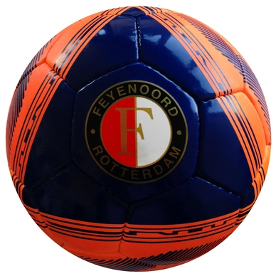 Voetbal Feyenoord Away 2015/2016 Leer