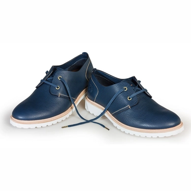 Veterschoen Panama Jack Basic 02 Premium C1 Nobuck Marino Navy