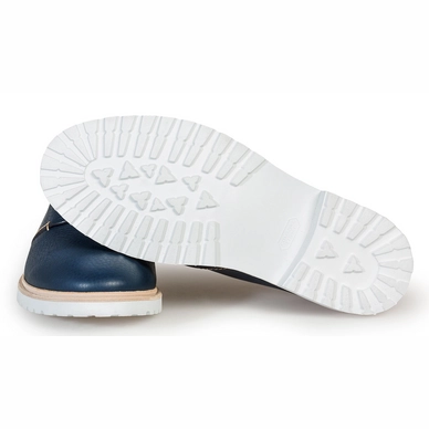 Veterschoen Panama Jack Basic 02 Premium C1 Nobuck Marino Navy