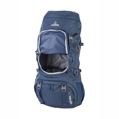 Backpack Nomad Batura 55 Practical Allround Dark Blue