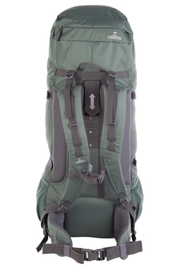 Backpack Nomad Batura 70 Practical Allround Verde