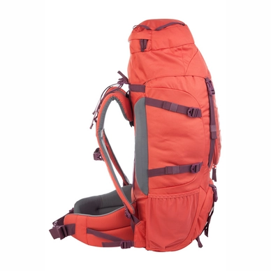 Backpack Nomad Batura 55 WF Practical Woman's Fit Papaya