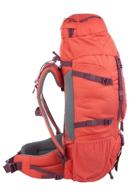 Backpack Nomad Batura 55 WF Practical Woman's Fit Papaya