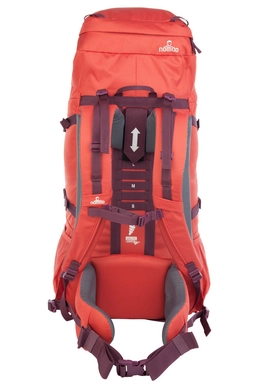Backpack Nomad Batura 55 WF Practical Woman's Fit Papaya