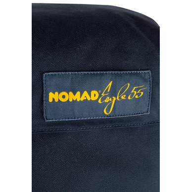 charme rijkdom Roux Backpack Nomad Eagle 55L True Navy | Etrias.nl
