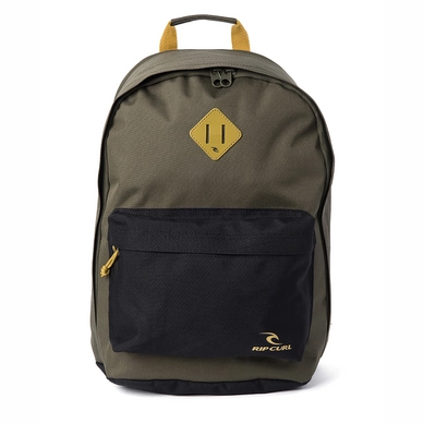 Rugzak Rip Curl Dome Deluxe Stacka Military Green