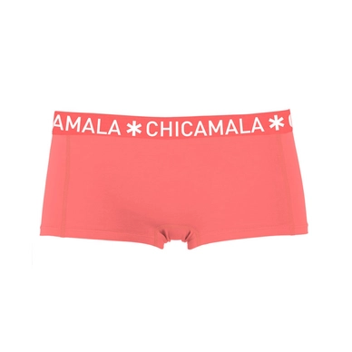 Boxershort Chicamala Women Solid Pink