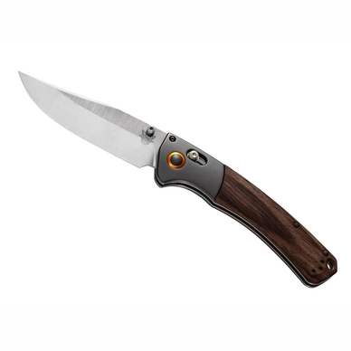 Folding Knife Benchmade Crooked River Wood