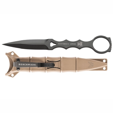 Hunting Knife Benchmade SOCP Dagger Black